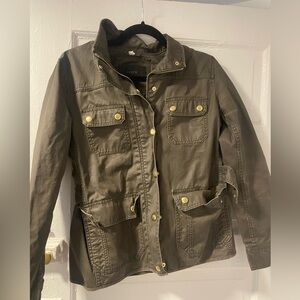 JCrew Barbour Jacket